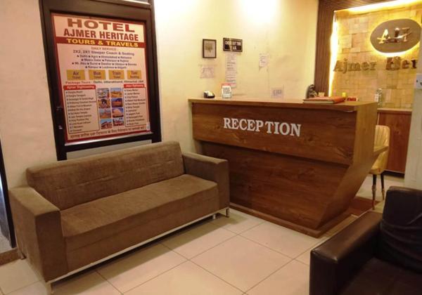 Hotel O Ajmer Heritage Exterior photo